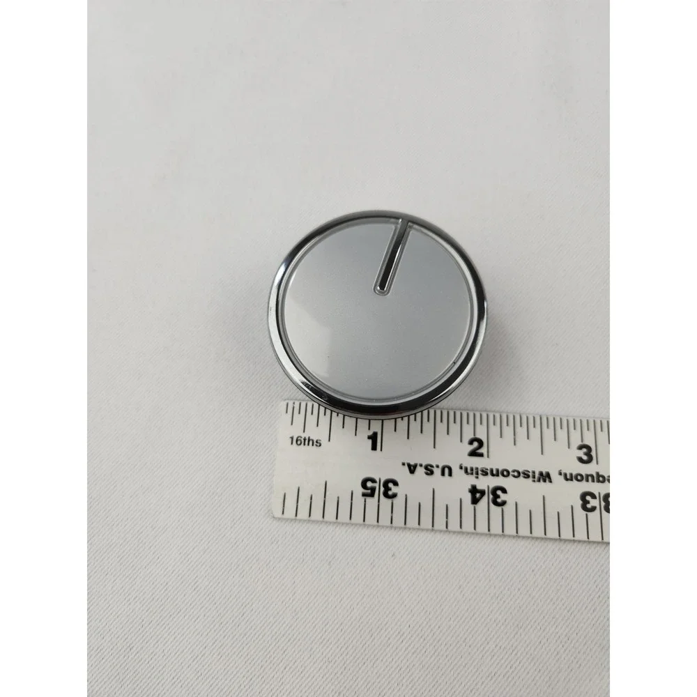 Whirlpool Control Knob OEM Mashing Machine Buttons Set Of 4